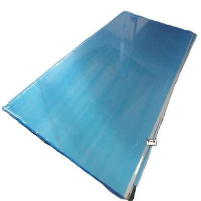 China Decoration / 6061-T6 / 6063T5 construction aluminum plate /sheet with 6mm thick for sale