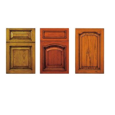 China Shaker Industrial American Style European Standard Solid Wood Sideboard Door for sale