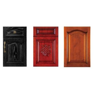 China Farm factory directly 2022 solid bewly wooden sideboard doors for sale