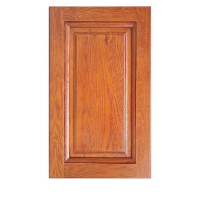 China Coastal North American Solid Wood Sideboard Door Panel Cabinet Door Flip Partical Door for sale