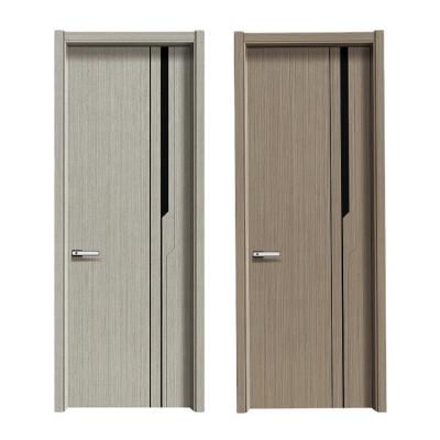 China Waterproof Room Doors Design Interior Door For Wooden Houses Doors for sale