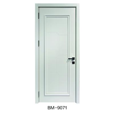 China Guangdong manufacture of sound insulation from paint eco-friendly panel manufacturer main door wood simple design for sale