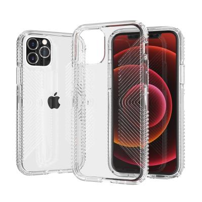 China High Quality Shockproof 2 in 1 Shockproof Anti Fall PC TPU Phone Cover For iPhone 12 11 xs Max Impact Cell Phone Case for sale