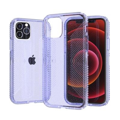 China Recommended Product Reasonable Price Durable Tpu Phone Case Shockproof 2021 Clear Sublimation Phone Case for sale