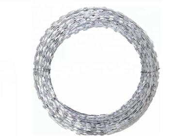 China Bto-22 Concertina Razor Wire Military Anti Rust Galvanized For Fence for sale