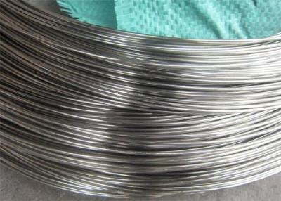 China SUS 201 de 0.02m m resistencia inoxidable suave del cansancio del alambre de acero de 304 grados alta en venta