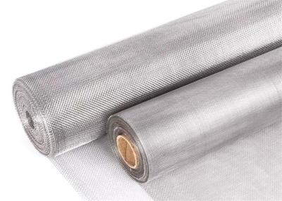 China 15m 10 greifen Draht des Edelstahl-304 316 Mesh Cloth Wear Resistance ineinander zu verkaufen