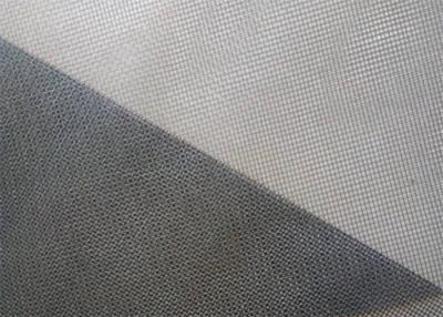 China 17 X 14 Mesh Gray Fiberglass Insect Screen Mesh Anti Mosquito for sale