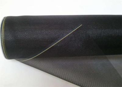 China 36 Inch X 100 Feet Fiberglass Insect Screen Mosquito Net For Windows Black Color for sale