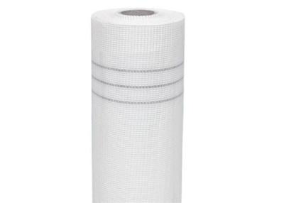 China 160G 5 X 5 50m 4x4mm Fiber Glass Mesh Alkali Resistant Fiberglass Mesh For Building Materials for sale