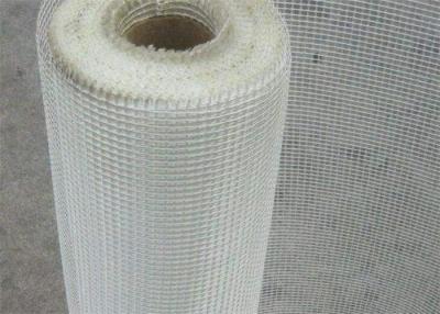 China Alkali Resistant 160g Fiber Glass Mesh 4x4mm Mesh Alkali Resistant Glass Fiber for sale