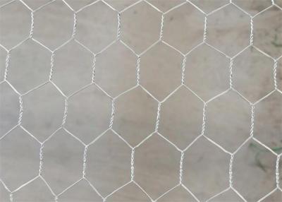 China 1.8m 20 Gauge Galvanized Hexagonal Chicken Wire Mesh 6 Ft Chicken Wire Roll for sale