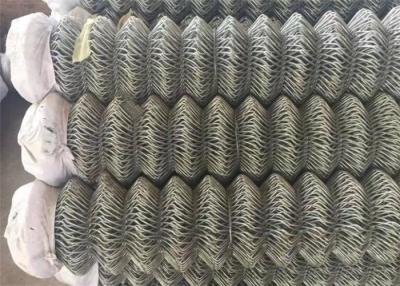 Chine barrière Mesh de maillon de chaîne de 6Ft x de 50ft à vendre