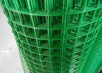 China 3/4 Inch Anticorrosive Galvanized Pvc Coated Wire Mesh CE Certificate en venta