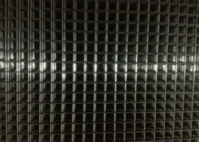 China 2M 12 Gauge Galvanised Metal  Welded Wire Mesh Panels Sheets 1 X 1 In Hole for sale