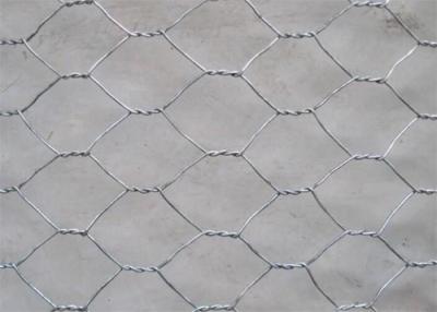 China 25mm Mesh Chicken Wire Fencing Rolls Poultry Hexagonal Galvanised Chicken Wire Fencing for sale