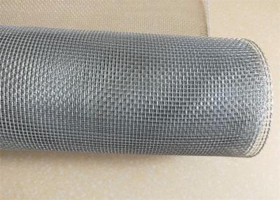 China 8 X 8 Filter Screen Mesh 36 Inch X 100 Ft Galvanized Square Woven Wire Mesh for sale