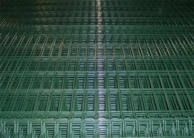 China PVC Coated 1.8M 3d Welded Mesh Fencing Wire Mesh Panels 2x2 Welded Wire Panels for sale