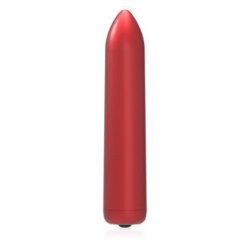 China 16 Speed ​​Vibration Women Sex Toys Rechargeable Lipstick Shape Bullet Vibrator for sale