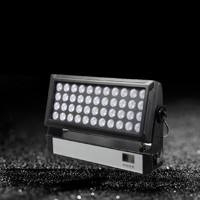 China Joyfirst LED 44pcs 10W LED Theme Park Color City Outdoor Stage Event DMX Wash Light for sale