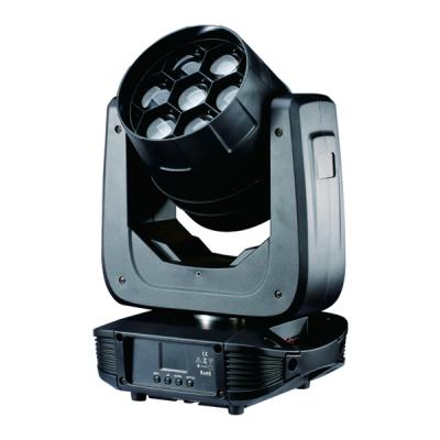 China Joyfirst New Arrival 7X40W 4in1 RGBW LED Moving Head Light Residential Buzz Wash For Wedding Concerts for sale