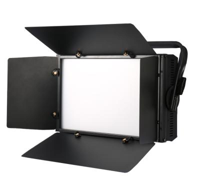 China 300W LED Studio Panel Light Dual Color 3200K-5600K For Studio Cinema Room Lighting Equipment 62X23X41cm for sale