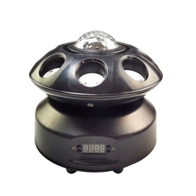 China Mini FUO Garden DMX512 Beam Spot and Magic Ball 3in1 Disco DJ Nightclub Party Light for sale