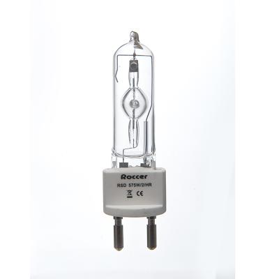 China Warm rework lamp Digital MSR 575W HR G22 for reed projector for sale