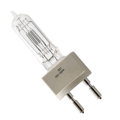 China China CP40 JPT G22 120V 1000W Wholesale Cheap Price Halogen Lamp Glass Bulb Light for sale