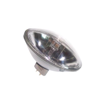 China Roccer Clear PAR 64 CP60 1000W 230V Even Glass Spot VNSP Lamp Disco Light Bulb Narrow Lamp for sale