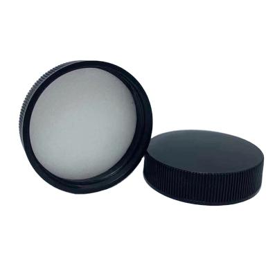 China Non Spill Secification Hot Sale 18mm 28mm Size Plastic Screw Cap For PET Bttle Plastic Screw Cap Jars Customized for sale