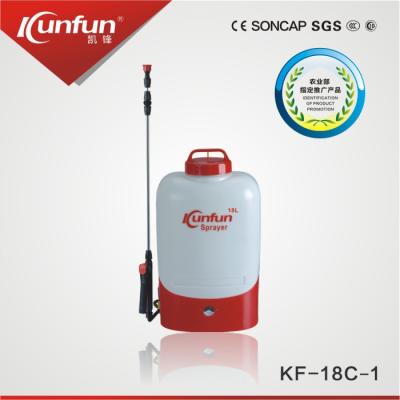 China Professional Garden China Manufacture Insecticide Battery Sprayer for sale