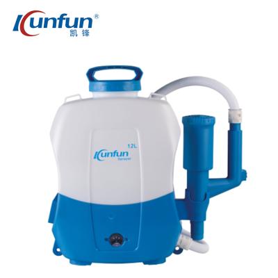 China KF-12C-6 Agriculture Factory Sale 12L Electric Agriculture Sprayer for sale