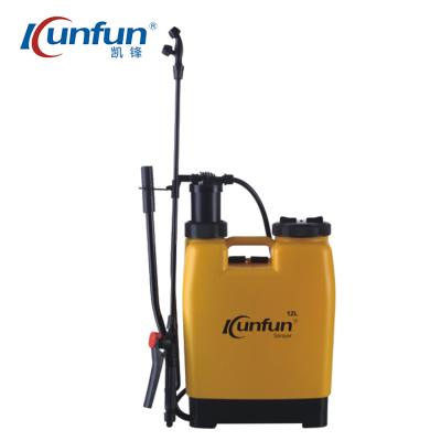 China Wholesale agriculture farmate 12l good manual knapsack sprayer for sale