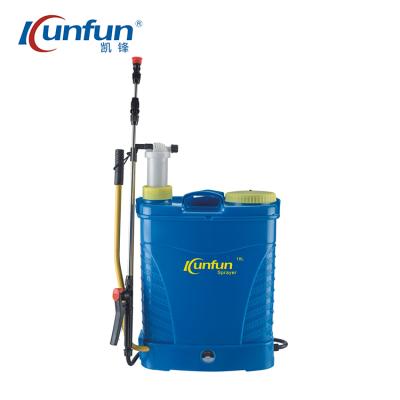 China 18L Water Factory Supplier China High Quality Agricultural Pesticide Manual Pump Sprayer Machine for sale