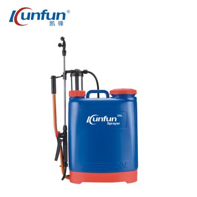 China Agriculture China Manual Pesticide Sprayer Hot Pump Sprayer Knapsack Spray for sale