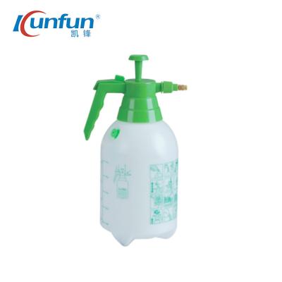 China garden 2 liter lawn and garden pressure controller sprayer/lawn and garden sprayer for sale