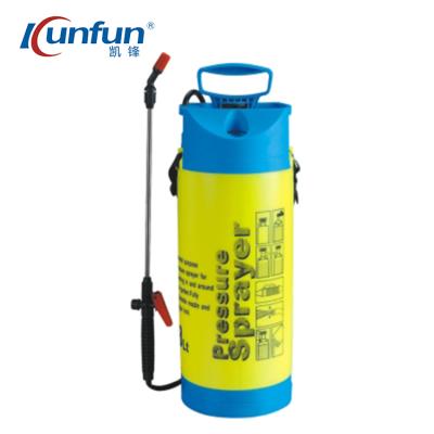 China Hot Selling Wholesale Garden Air 8L High Pressure Water Sprayer for sale