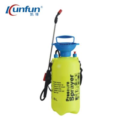 China Garden Garden Cheap Plastic Garden Hand Pressure Sprayer for sale