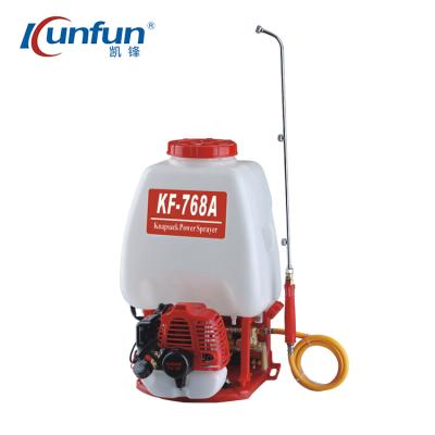 China Good quality agriculture wholesale gasoline engine sprayer pump, power sprayer for orchards for sale