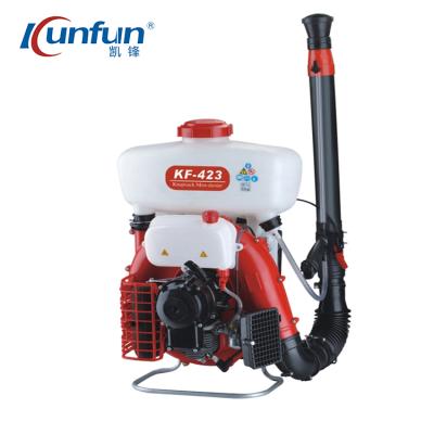 China Agriculture China Manufacture Backpack Power Sprayer Mist Cloth for sale