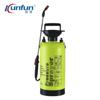 China Plastic Garden Recycle Battery Sprayer China Factory Custom Plastic Garden Recycle Battery Sprayer for sale