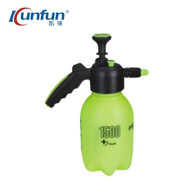 China Cheap Wholesale OEM New Arrival 1.5 Liter Garden Sprayer for sale