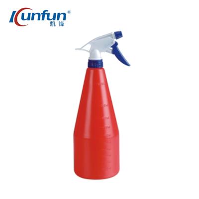 China Garden Wholesale Plastic Bottle Trigger Sprayers for sale