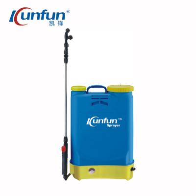 China Agriculture Good Quality Competitive Price High Pressure Backpack Sprayer Battery Sprayer Agricultural Sprayer for sale