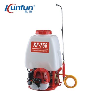 China 2019 Agriculture Sprayer Knapsack Power Spray Machine Agricultural Backpack Sprayer for sale