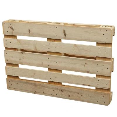 China High Quality Long Pallet Eco-friendly Handcraft Euro Pallet Plate Set Exquisite Wood Pallet Wood Craft Durable Wooden Pallet for sale