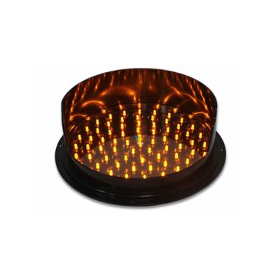 China PC 12 inch green LED module traffic lights light for sale for sale