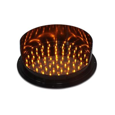 China PC 10 Years From Factory 300mm LED Signal Light Amber Module For Sale for sale