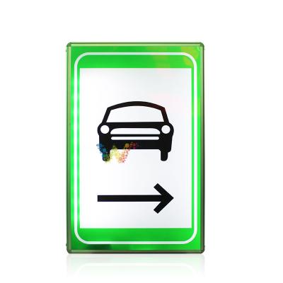 China Tunnel Road Tunnel Road Safety Emergency Warning Sign Led Message Board Signage for sale